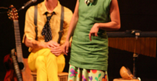 Spectacle musical poétique