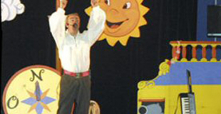 Spectacle enfants thème pirate