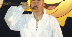 Spectacle musical thème de la mer