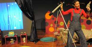 Spectacle thématique Noël