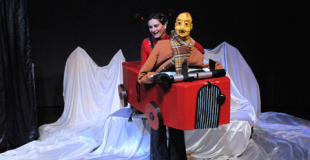 Spectacle autour de Noël