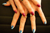 Nail Art Fantaisie