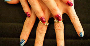 Nail Art Fantaisie