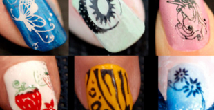 Animation maquillage ongle