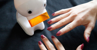 Décoration des ongles