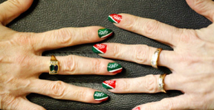 Atelier décoration ongle