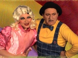 Spectacle de clowns et magie