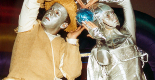 Clowns et magiciens en spectacle enfants