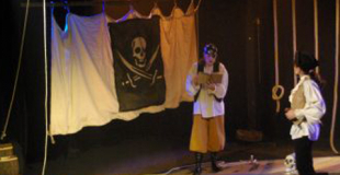 Spectacle avec de la poésie