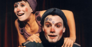 Spectacle visuel et poétique