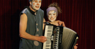 Spectacle poétique pour enfants