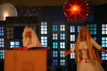 Piéce de théâtre pour enfants