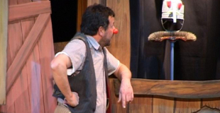 Spectacle de théâtre enfants