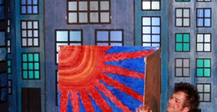 Spectacle de théâtre pour enfants