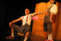 Spectacle d'humour pour enfants