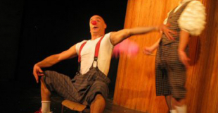 Spectacle d'humour pour enfants