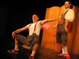 Spectacle d'humour pour enfants