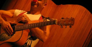 Spectacle d'humour et de clowns