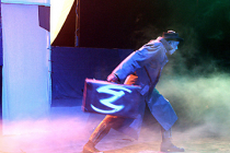Clown de cirque