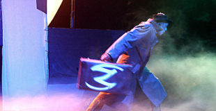 Clown de cirque