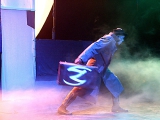 Clown de cirque