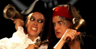 Des pirates femmes