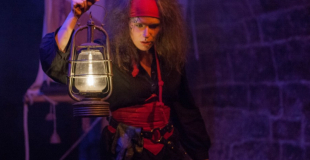Spectacle de piraterie