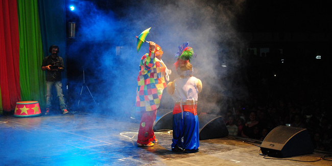 Spectacles enfants pour votre Arbre de Noël